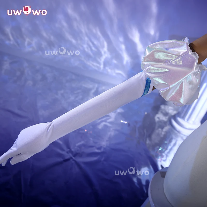 Uwowo Collab Series: OMGkawaiiAngel KAngel Live Battle Anime Needy Girl Overdose Cosplay Costume S-3XL - Image 3