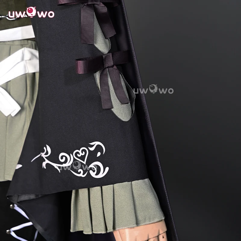 Uwowo Collab Series: Project Sekai PJSK Mizuki Reverse Hermit Cosplay Costumes S-3XL - Image 4