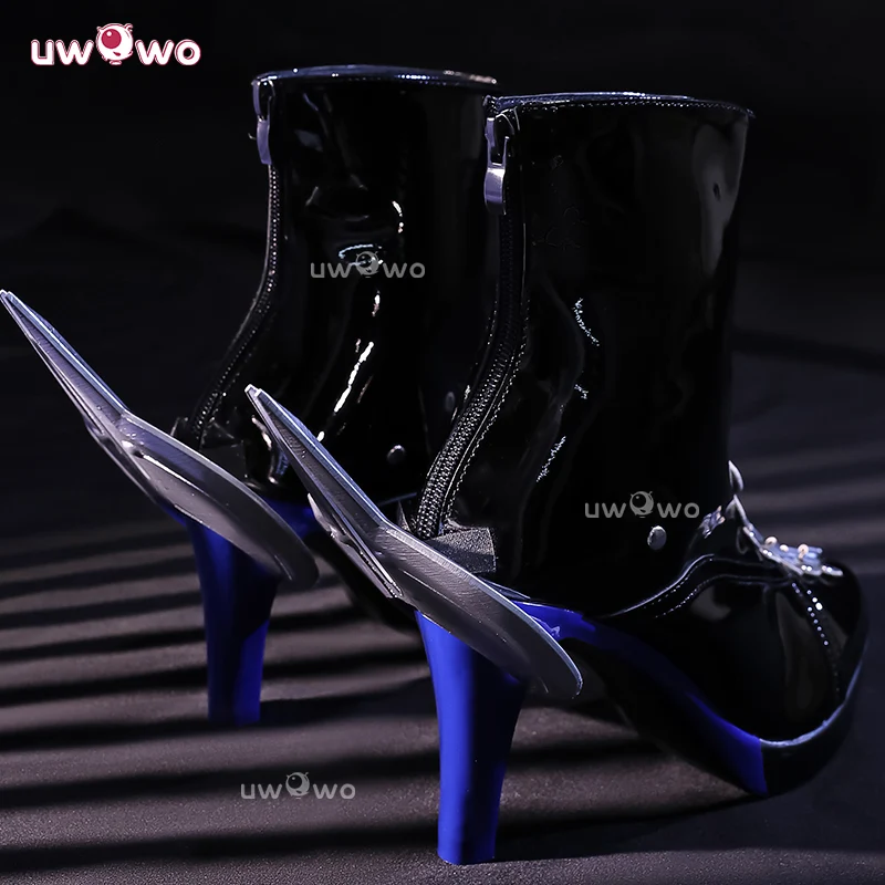 Uwowo Promeia Zenless Zone Zero ZZZ Cosplay Shoes - Image 4
