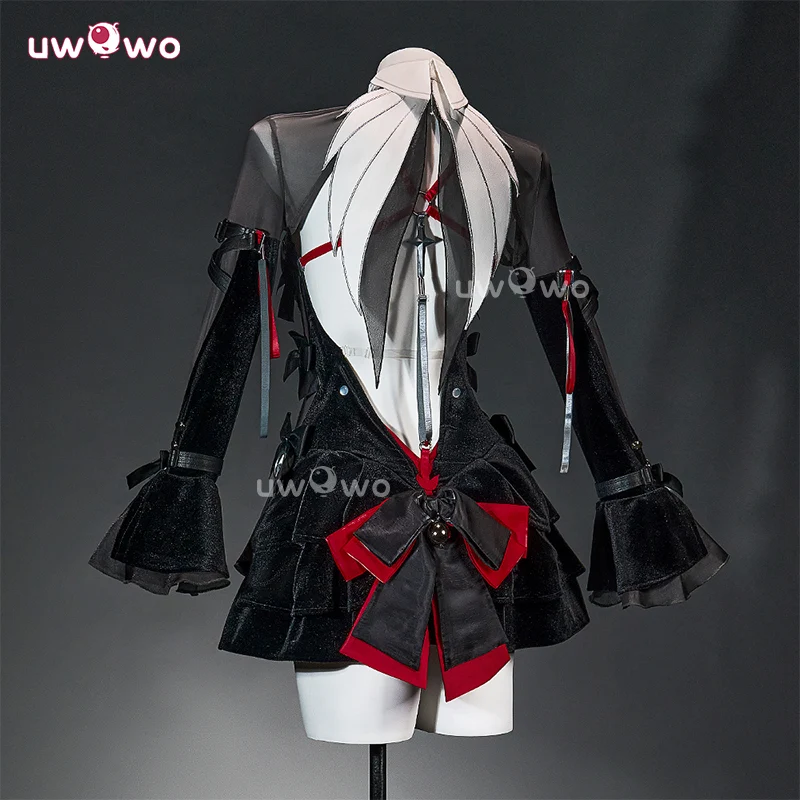 Uwowo Collab Series: Ramiel Zenless Zone Zero ZZZ Cosplay Costume S-XL - Image 2
