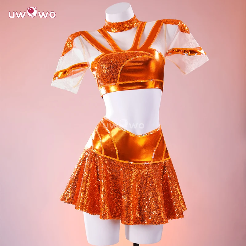 Uwowo Collab Series: Stella Fairy Club Magic Cosplay XS-3XL