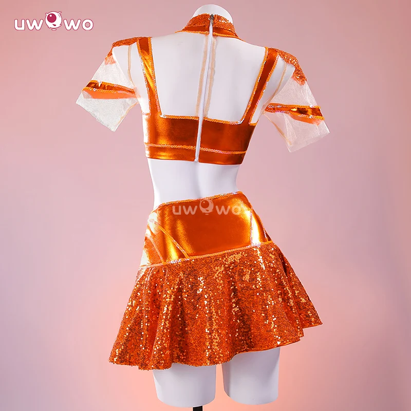 Uwowo Collab Series: Stella Fairy Club Magic Cosplay XS-3XL - Image 2