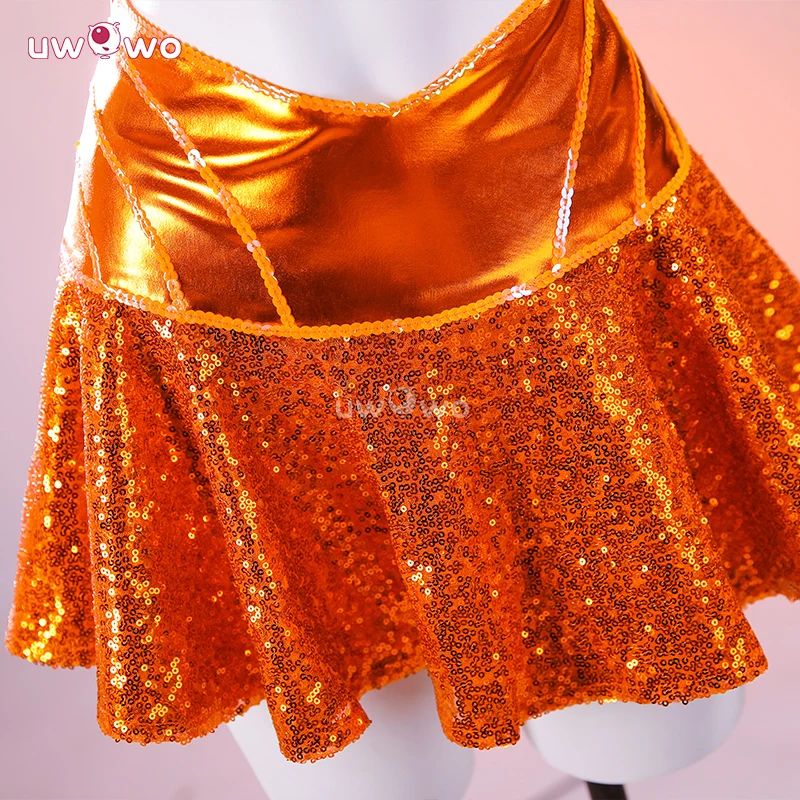 Uwowo Collab Series: Stella Fairy Club Magic Cosplay XS-3XL - Image 4