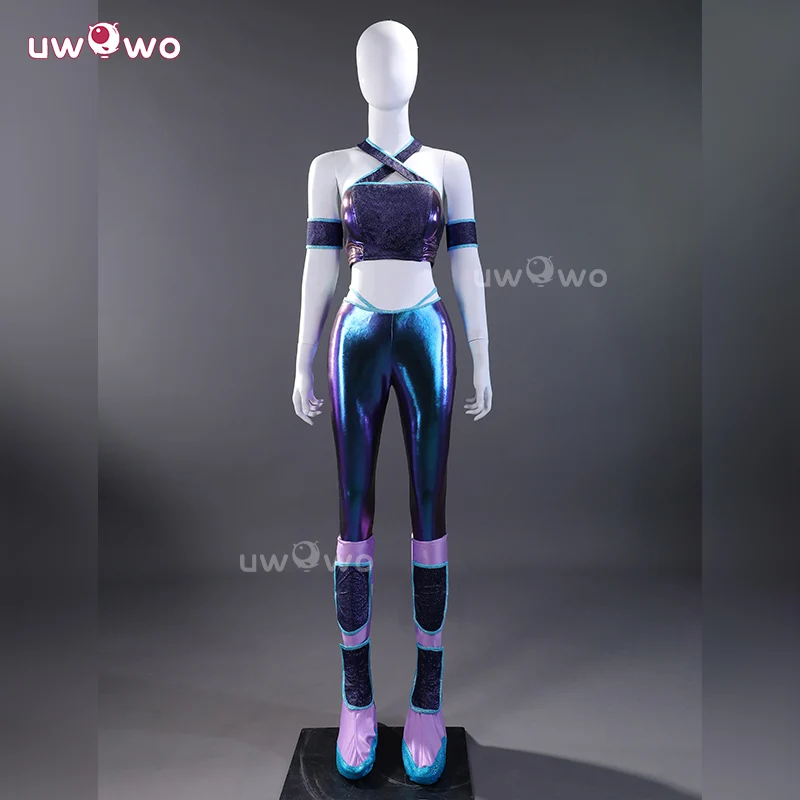 Uwowo Collab Series: Tecna 2025 Fairy Club Magic Cosplay XS-3XL