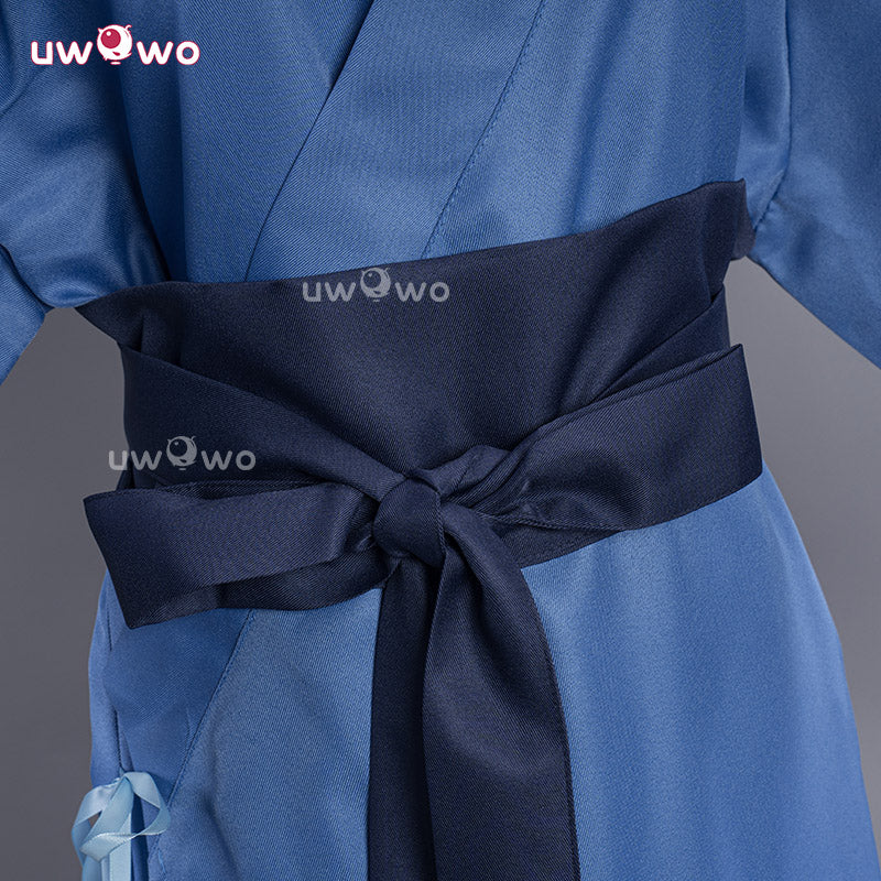 Uwowo Collab Series: The Apothecary Diaries Jinshi Cosplay Costume - Image 3