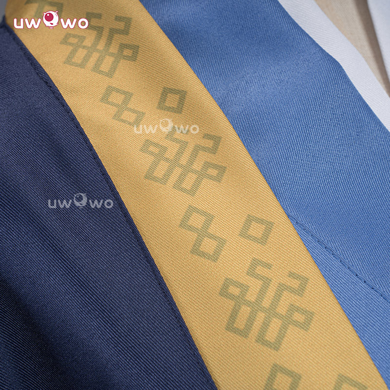Uwowo Collab Series: The Apothecary Diaries Jinshi Cosplay Costume - Image 4