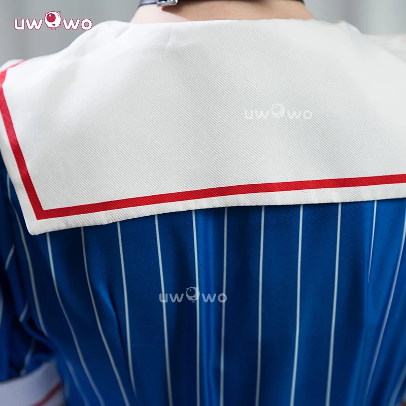 Uwowo Collab Series V Singer Mesmerizer Cosplay Costume - Image 3