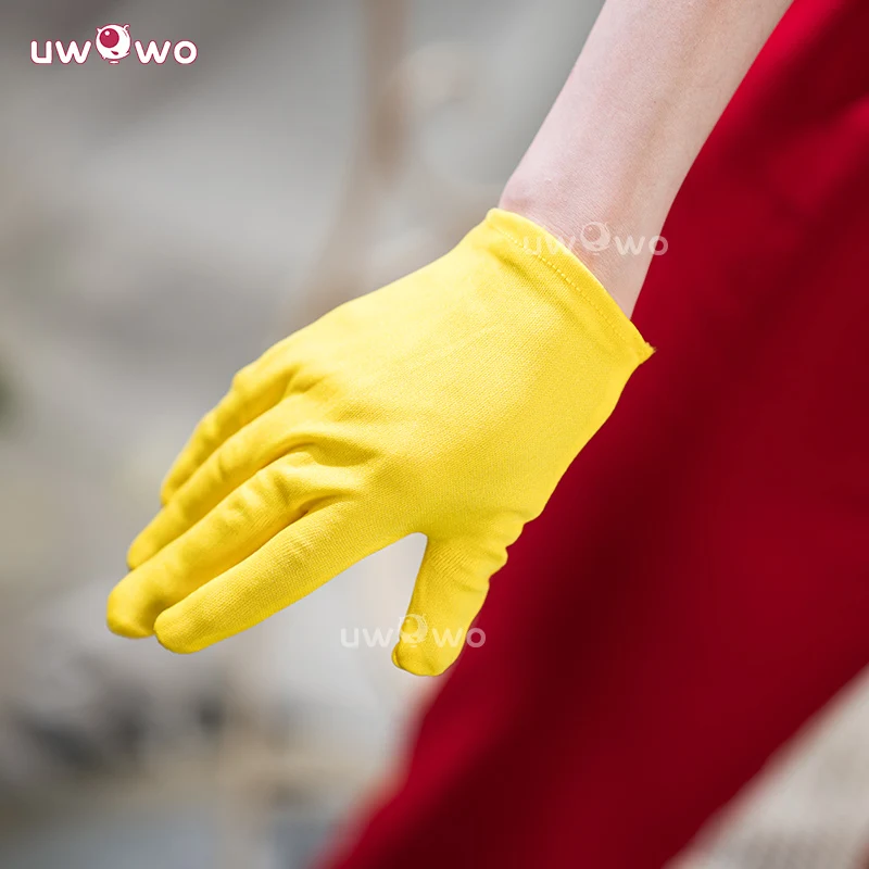 Uwowo Collab Series V Singer Teto Mesmerizer Cosplay Costume - Image 2