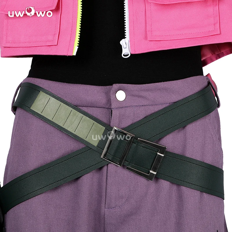 Uwowo Collab Series:Game Valorant Clove Cosplay Costume - Image 9