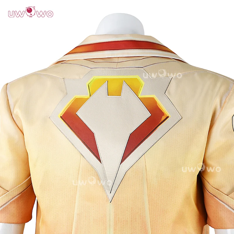 Uwowo Collab Series: Valorant Tejo Cosplay Costume XS-3XL - Image 4