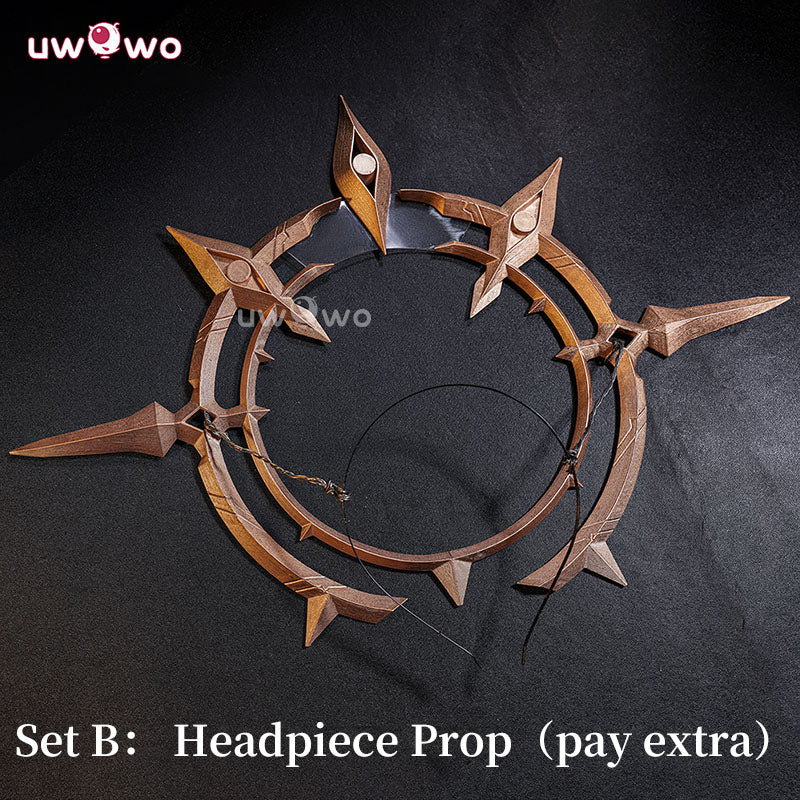 【Pre-sale】Uwowo Collab Series: Honkai Star Rail Sunday Harmony Cosplay Costume - Image 6