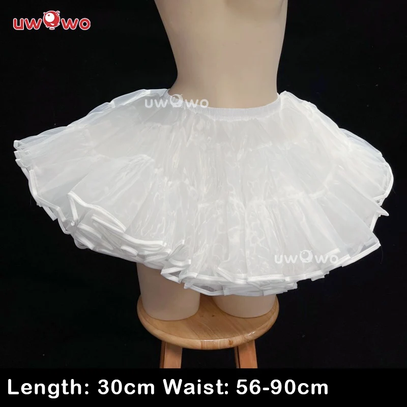INSTOCK Uwowo NieR:Automata A2 Past Number Two YoRHa: Pearl Harbor Descent Record Cosplay Costume - Image 9