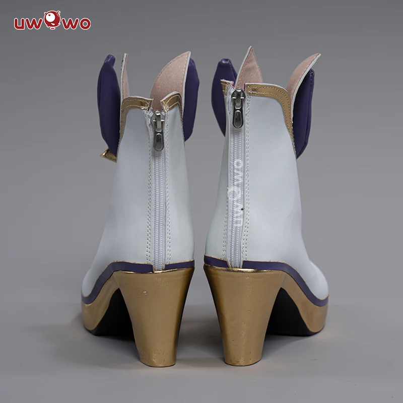 Uwowo Game Costume Shoes Star Guardian Female SG Cosplay Shoes - Image 2