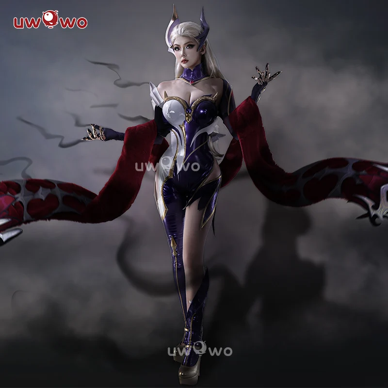 【Clearance】INSTOCK-Uwowo Game Coven Female Cosplay Costume