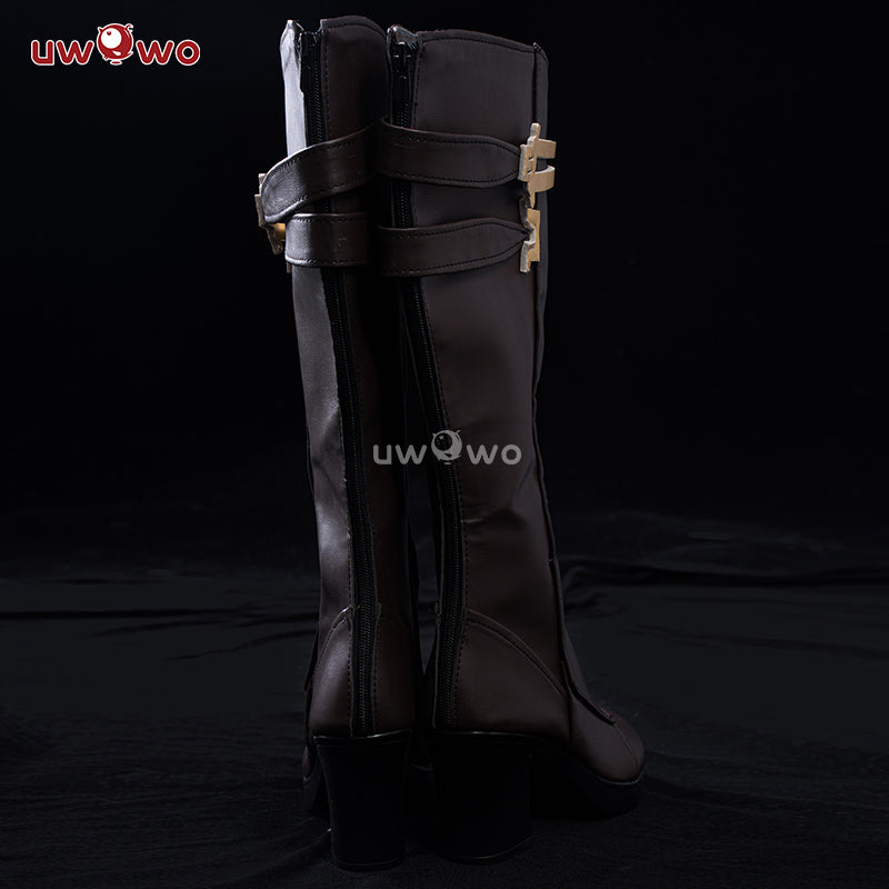 Uwowo Game Female Cosplay Shoes Boots - Image 2