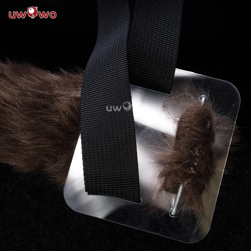 Uwowo Game Genshin Impact Lynette Cosplay Tail And Ears Prop - Image 2