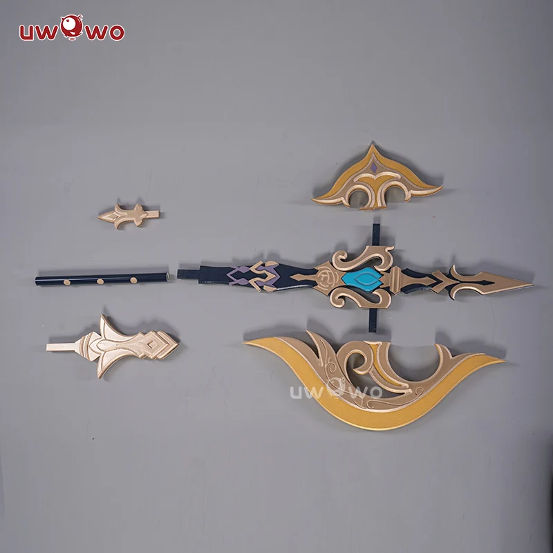 Uwowo Game Genshin Impact Weapons Verdict Navia Prop - Image 2