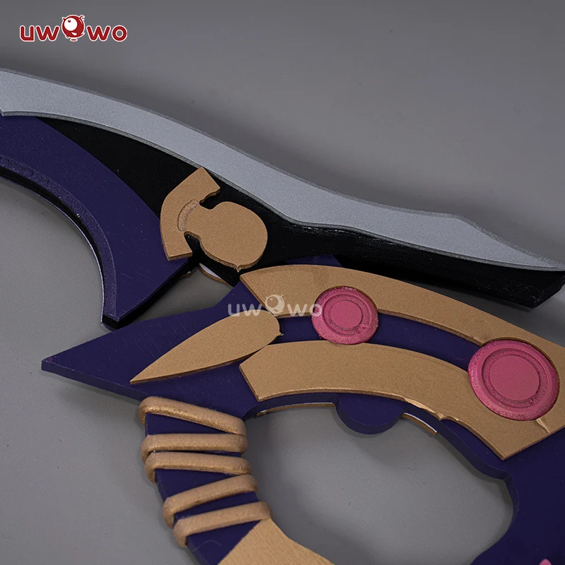 Uwowo Game Honkai Impact 3: Elysia Herrscher of Human Ego Elysia Props Weapon - Image 5