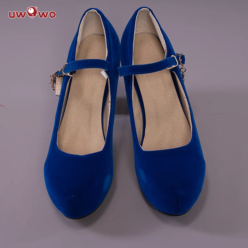 UWOWO Game NEKOPARA Chocola and Vanilla Cosplay Shoes - Image 3