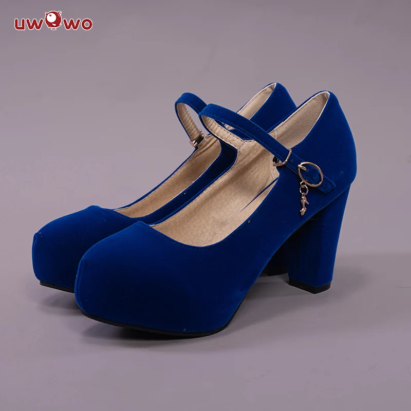 UWOWO Game NEKOPARA Chocola and Vanilla Cosplay Shoes - Image 4