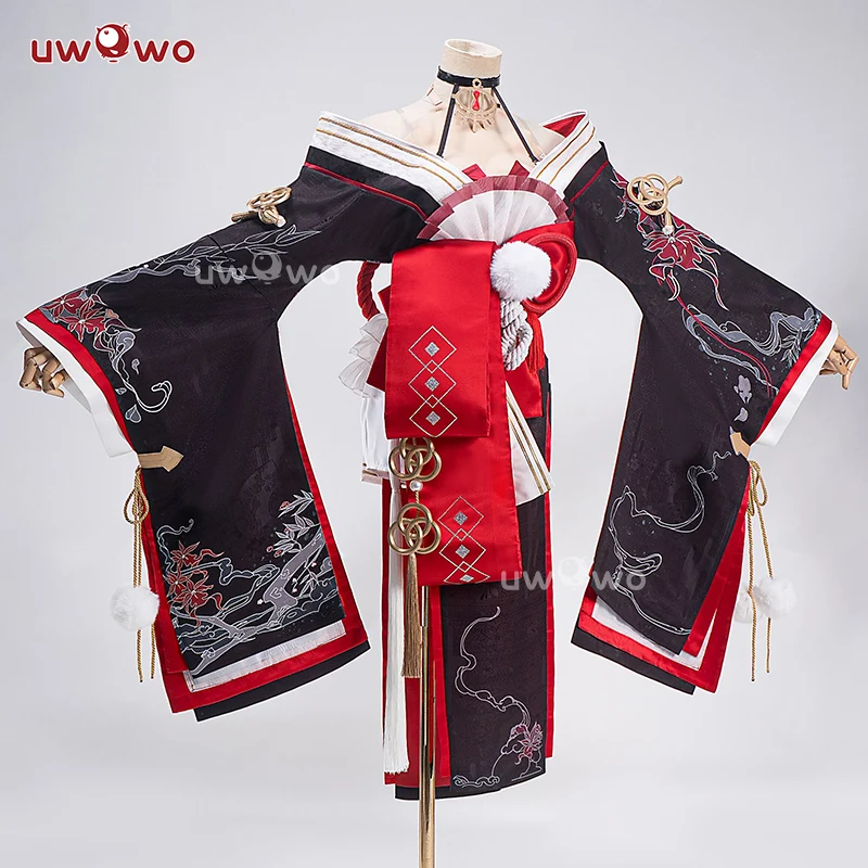 APR PRESALE Uwowo Game NTE Neverness to Everness Hotori Cosplay Costume - Image 2