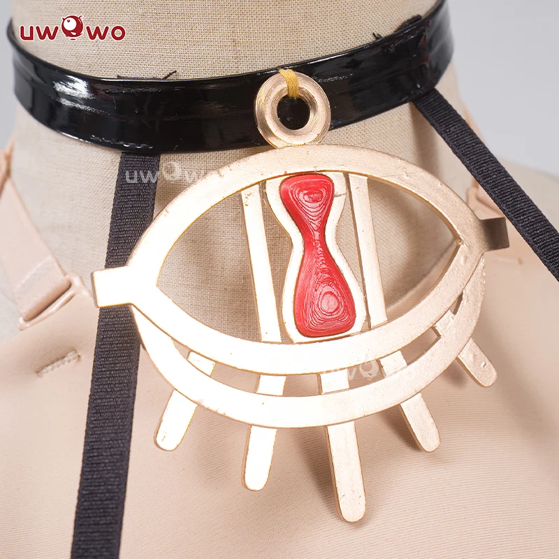 APR PRESALE Uwowo Game NTE Neverness to Everness Hotori Cosplay Costume - Image 5