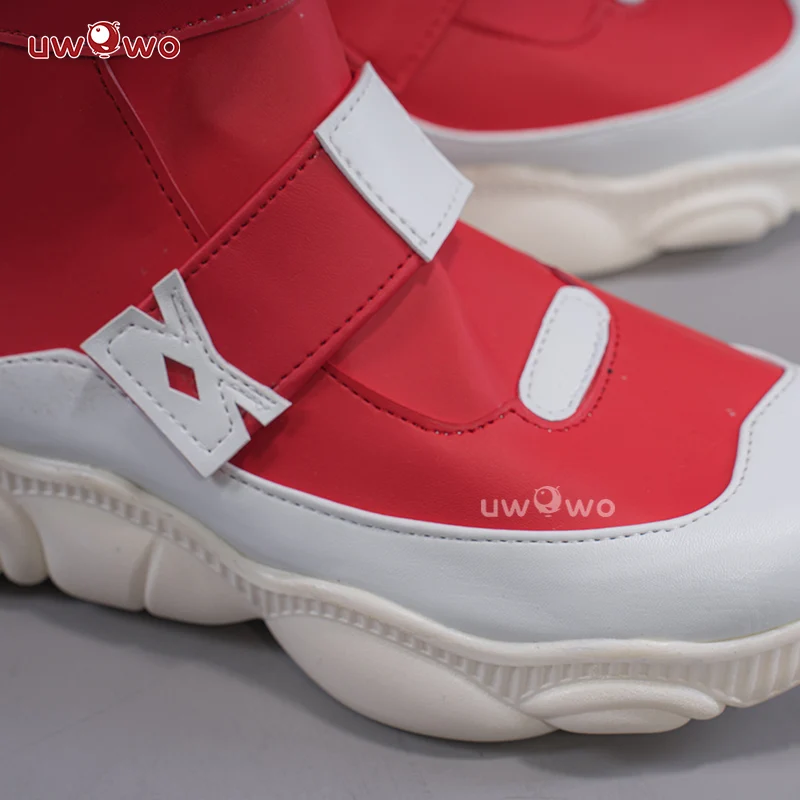 Uwowo Game Overwatch 2 Kiriko Shoes Kiriko Cosplay Shoes Boots - Image 5