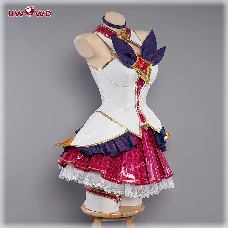 【Special Discount】Uwowo Game Star Guardian SG Christmas Cosplay S-3XL - Image 3