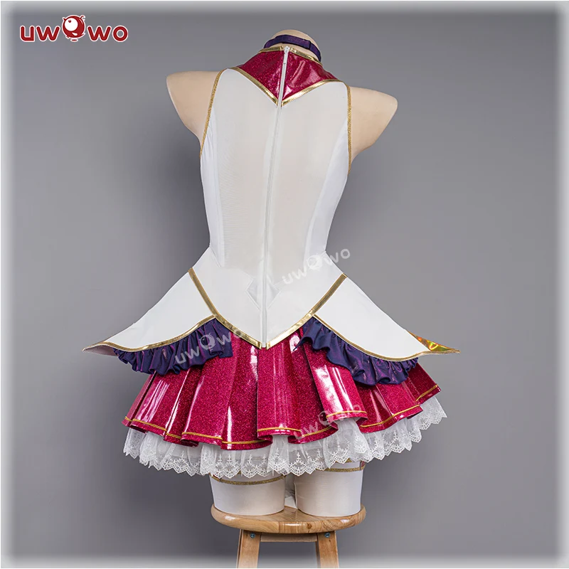 【Special Discount】Uwowo Game Star Guardian SG Christmas Cosplay S-3XL - Image 4