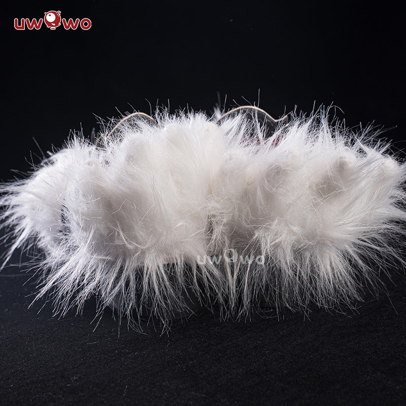 Uwowo Game Witch Bunny Champion Cosplay Shoes - Image 5