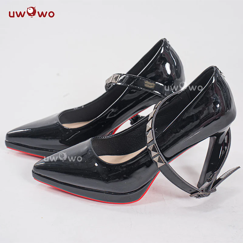 Uwowo Game Zenless Zone Zero Ramiel Cosplay Shoes - Image 2