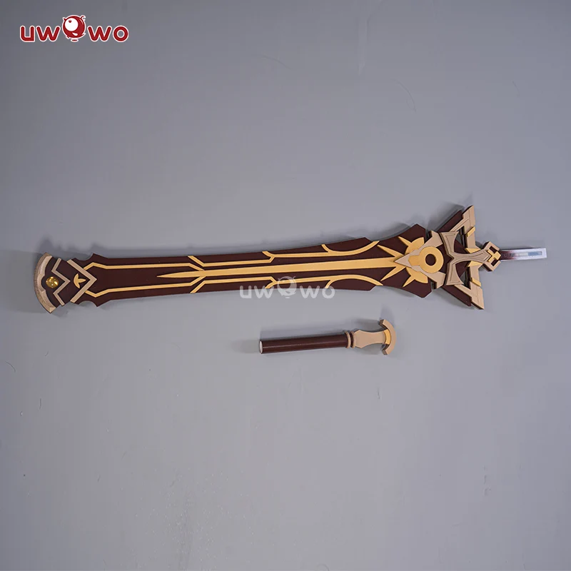 Uwowo Genshin Impact; Nilou Cosplay Props Key of Khaj-Nisut Weapon - Image 2