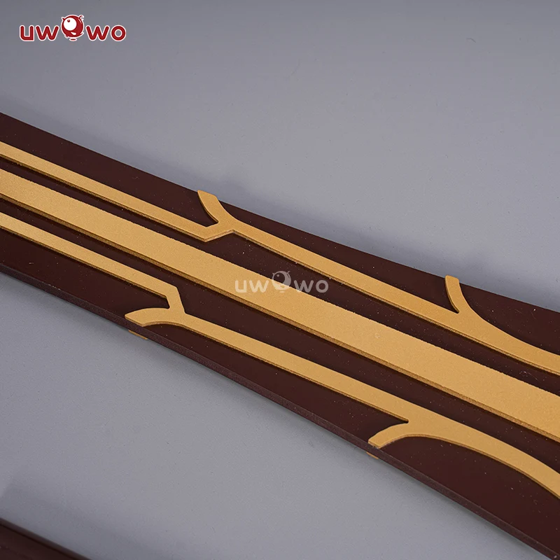 Uwowo Genshin Impact; Nilou Cosplay Props Key of Khaj-Nisut Weapon - Image 4