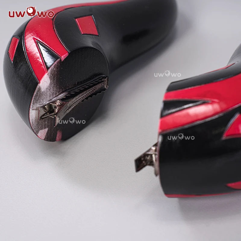 Uwowo Genshin Impact Props Ganyu Upgraded Horns - Image 4