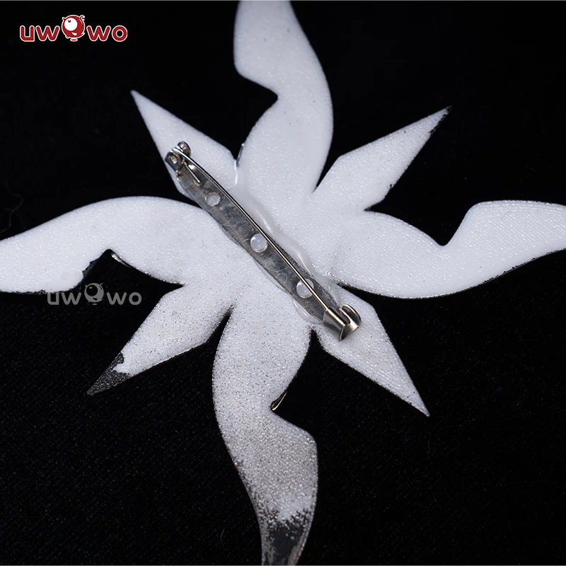 Uwowo Genshin Impact "The Knave" Arlecchino Cospaly Upgraded Accessory Prop - Image 4