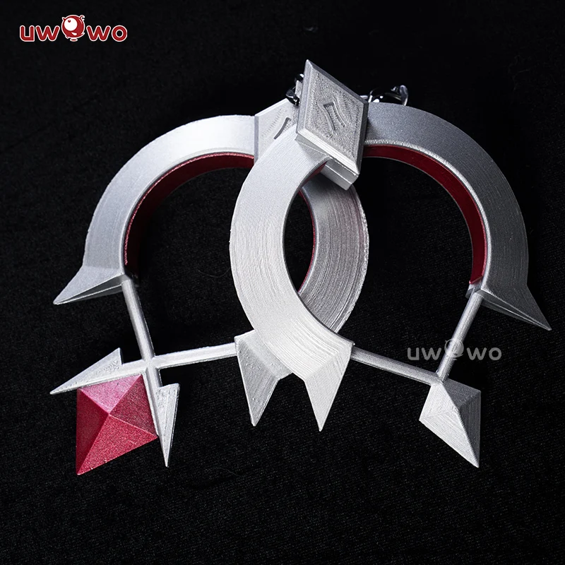 Uwowo Genshin Impact Wriothesley Cospaly Prop Accessory - Image 2