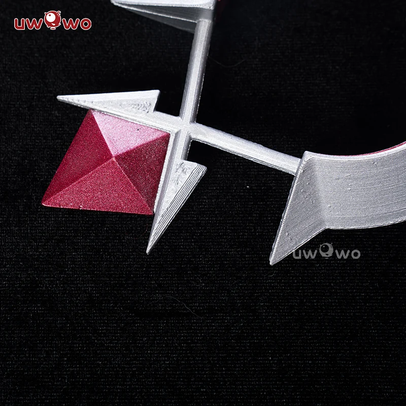 Uwowo Genshin Impact Wriothesley Cospaly Prop Accessory - Image 3