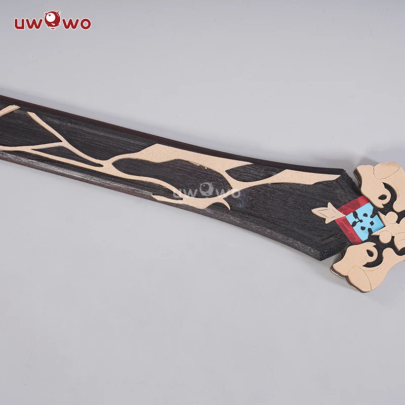【Pre-sale】Uwowo Honkai Star Rail Blade Cosplay Props Weapon Sword - Image 4