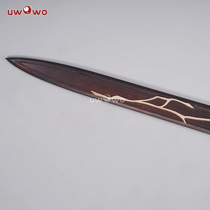 【Pre-sale】Uwowo Honkai Star Rail Blade Cosplay Props Weapon Sword - Image 6