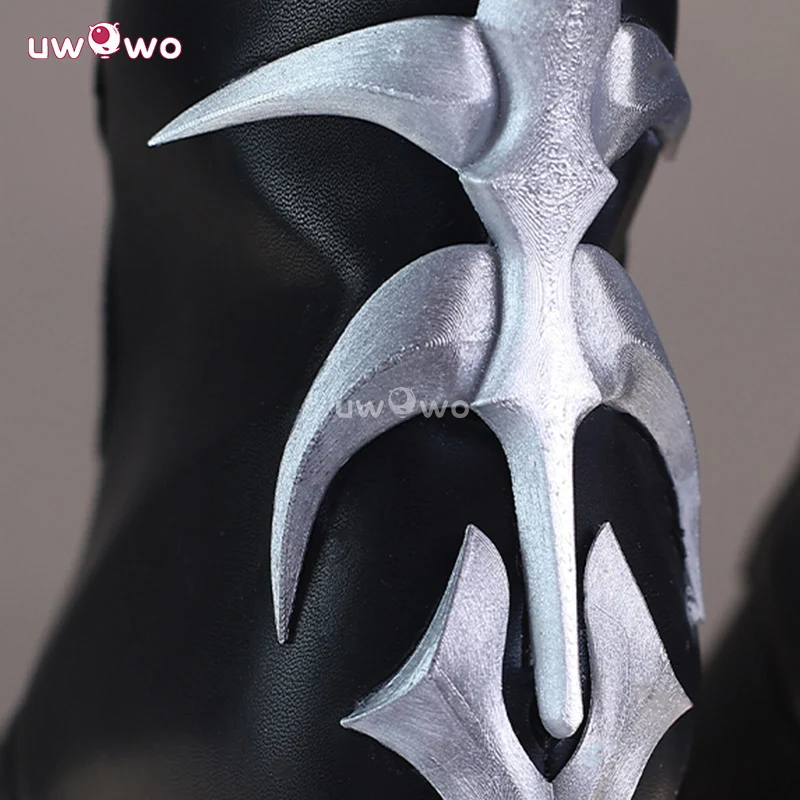 Uwowo Honkai Star Rail Hysilens Cosplay Shoes Boots - Image 5