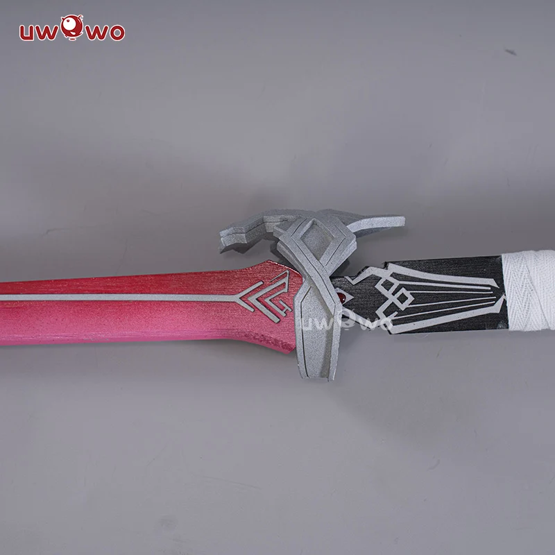 【Pre-sale】Uwowo Honkai Star Rail Kafka Stellaron Hunters Cosplay Weapon Katana Sword - Image 4