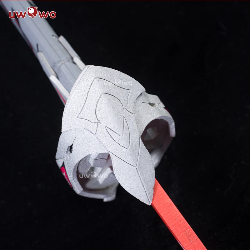 Uwowo Honkai Star Rail Props Acheron Cosplay Weapon Sword - Image 6