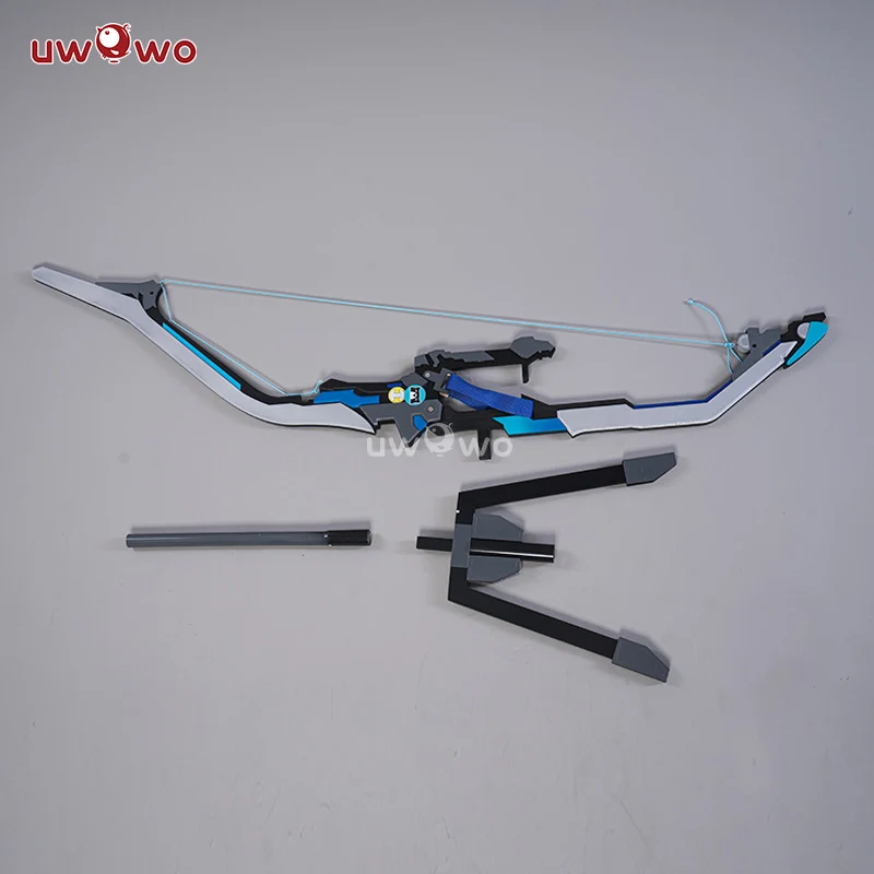 【In Stock】Uwowo Honkai Star Rail Props March 7th Ice Preservation HSR Cosplay Prop Arrow Weapons - Image 2