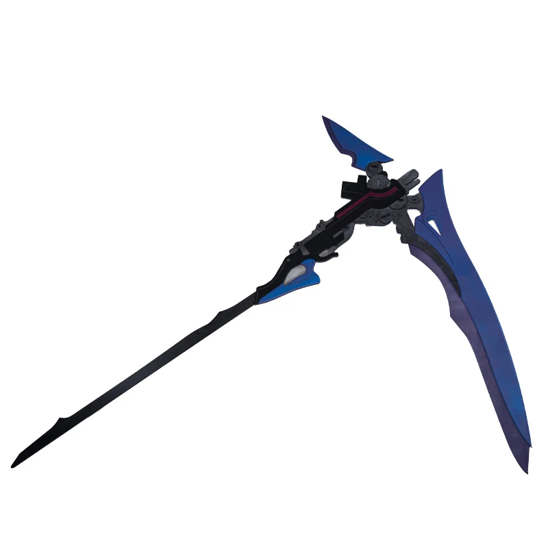 Uwowo Honkai Star Rail Props Seele Belobog Wildfire Butterfly HSR Cosplay Weapon - Image 7