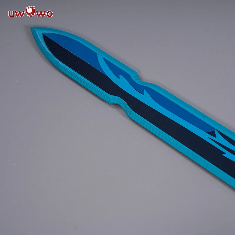 Uwowo Honkai Star Rail Props Yanqing Cosplay Prop Weapon Sword - Image 3