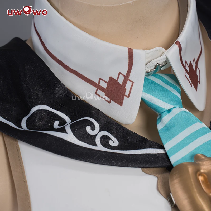 [Last Batch]【In Stock】Uwowo V Singer Trick 2022 Halloween Cosplay Costume - Image 3