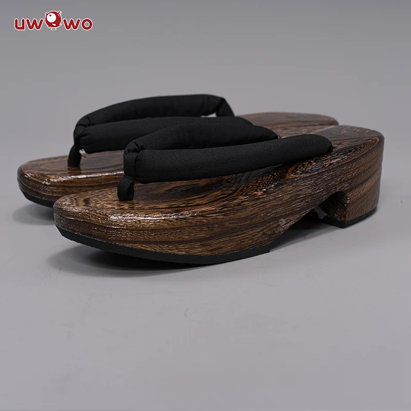 Uwowo Anime Spy x Family Fanart: Yor Forger Shinobi Assassin Cosplay Shoes - Image 2
