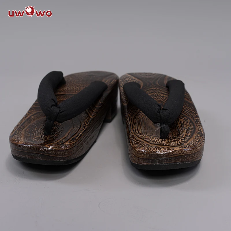 Uwowo Anime Spy x Family Fanart: Yor Forger Shinobi Assassin Cosplay Shoes - Image 3