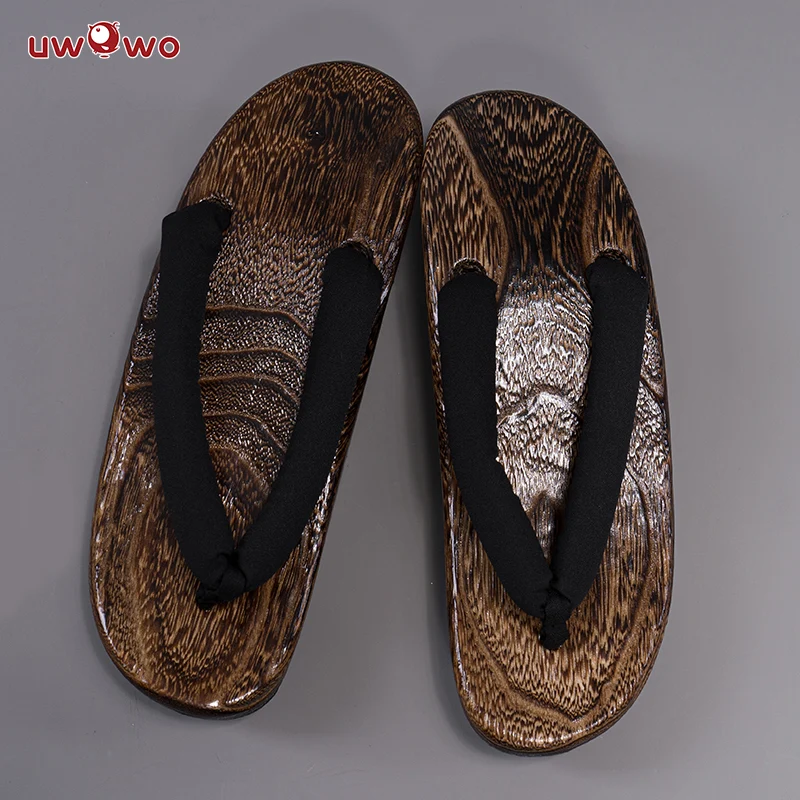 Uwowo Anime Spy x Family Fanart: Yor Forger Shinobi Assassin Cosplay Shoes - Image 5